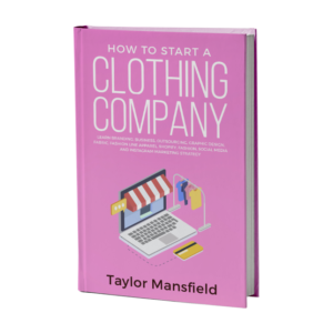 start a clothing company