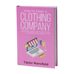 start a clothing company
