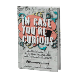 in case you're curious