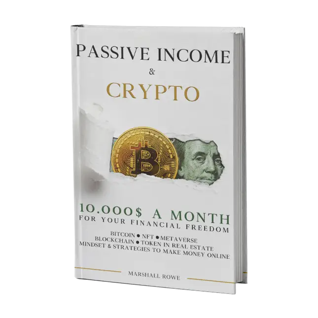 passive income & crypto passive income & crypto