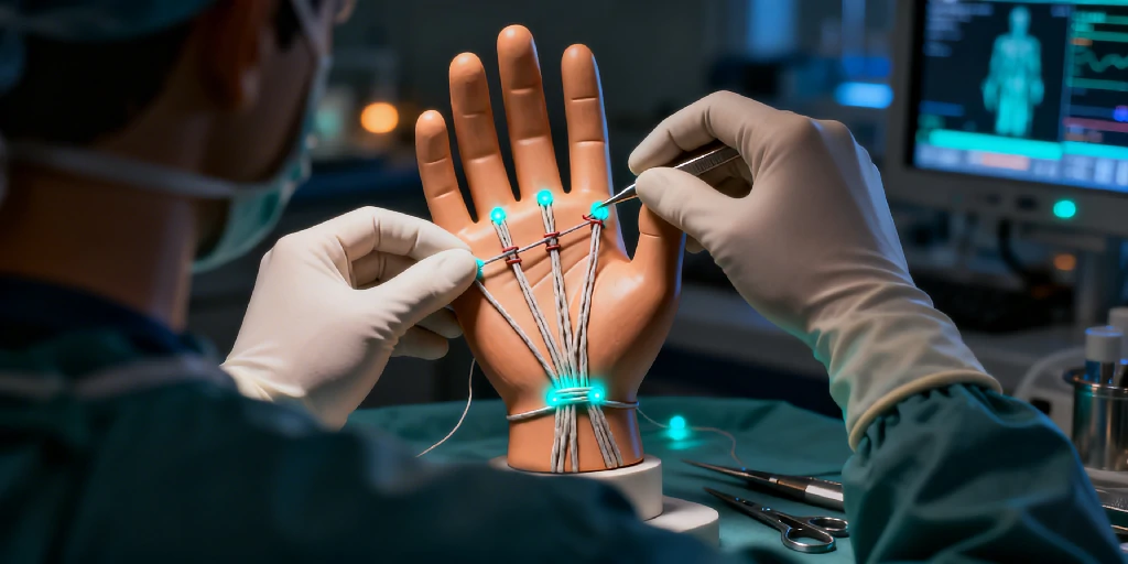 Principles of Tendon Repair for Surgeons